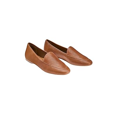 Birdies Vesper Leather Flat Women