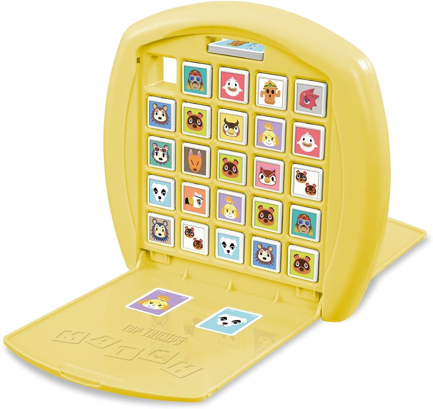 Top Trumps Match Animal Crossing Match Board Game, Play with 15 of your favourite characters including Slider