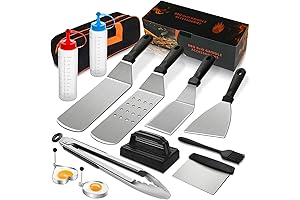 Blackstone BBQ Griddle 14-Piece Accessory Kit