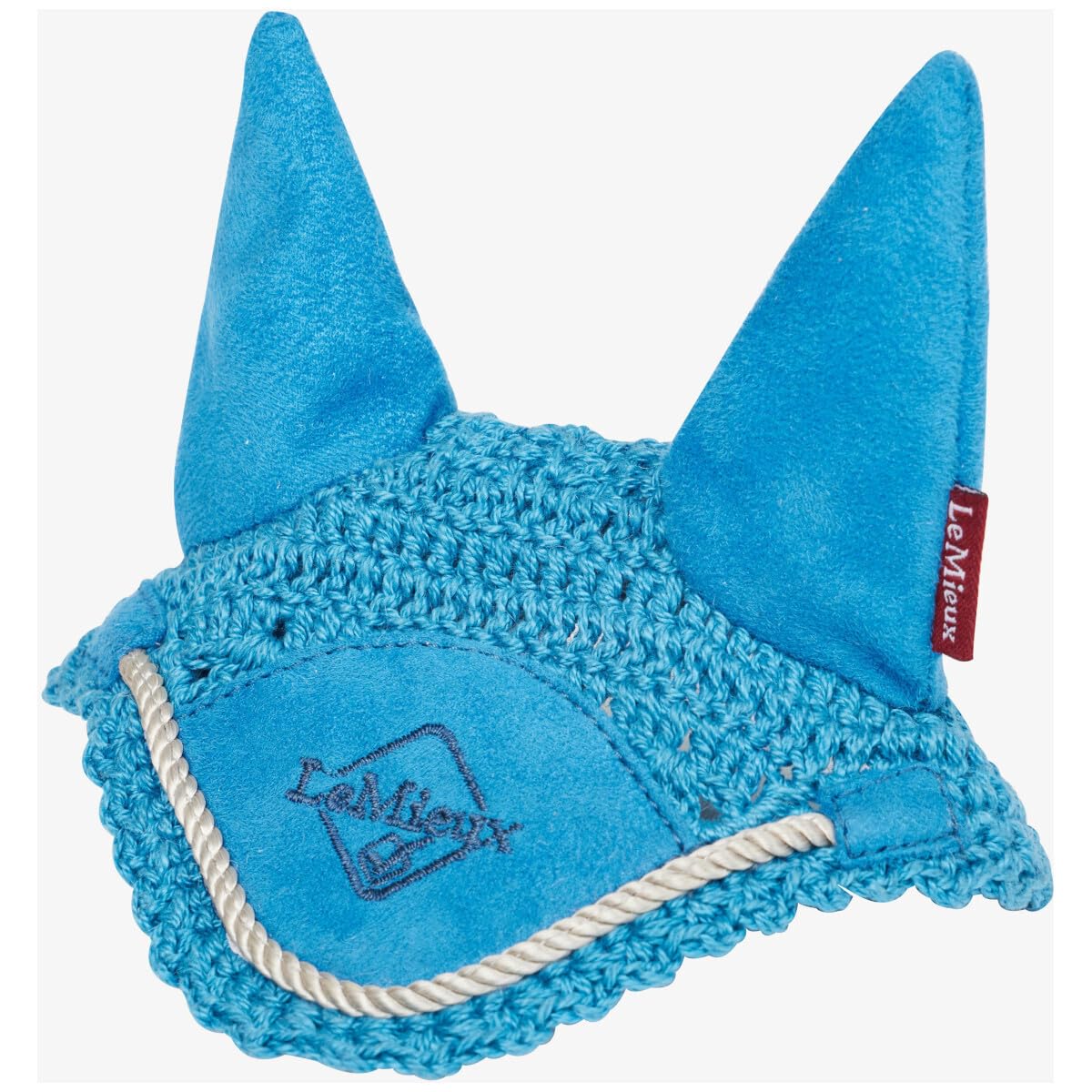 Mini Mimosa à Capuche Anti-mouches LeMieux Pour Poney – Jaune, Protection équestre