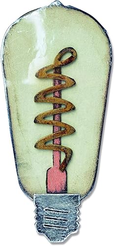 Sizzix - Troqueles de filamento, multicolor