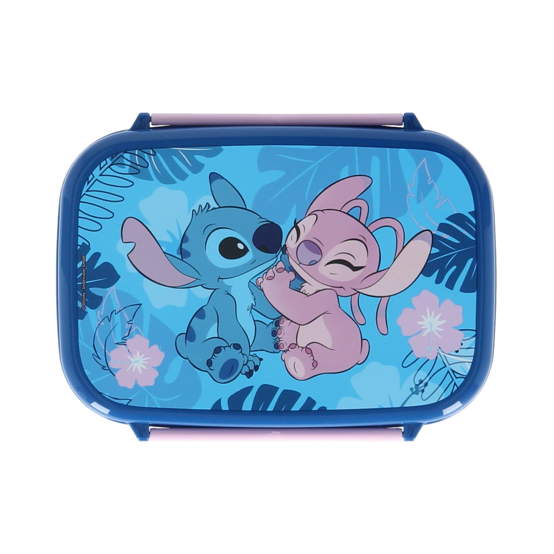 Pudełko na lunch Lilo & Stitch
