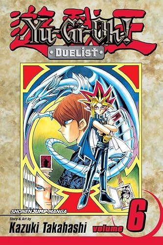 Yu-Gi-Oh!: Duelist, Vol. 6: The Terror of Toon World