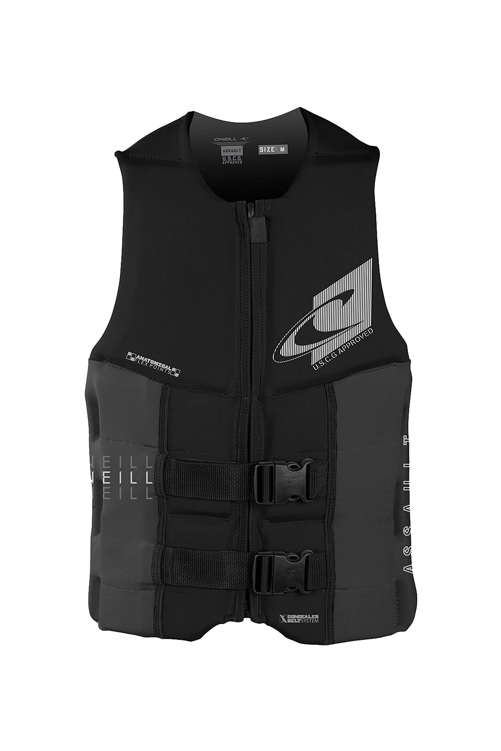 O'Neill Men's Assault USCG Life Vest