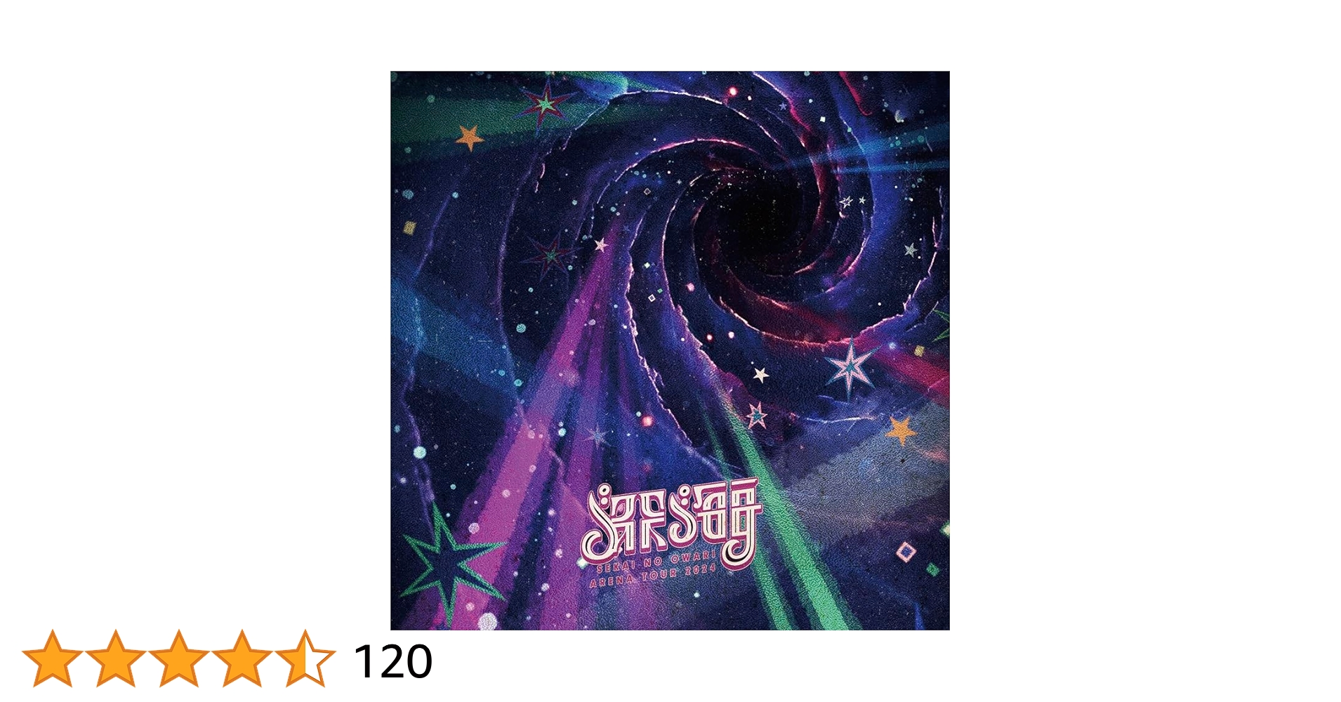 SEKAI NO OWARI 深海DVD 新品 715qrDstklL._UF350,350_QL50_.jpg
