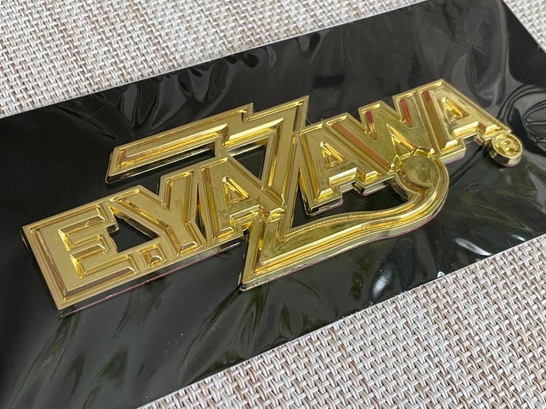 矢沢永吉 エンブレムステッカーセット