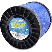 Hi-Seas Grand Slam 1850-Yard Bluewater Line
