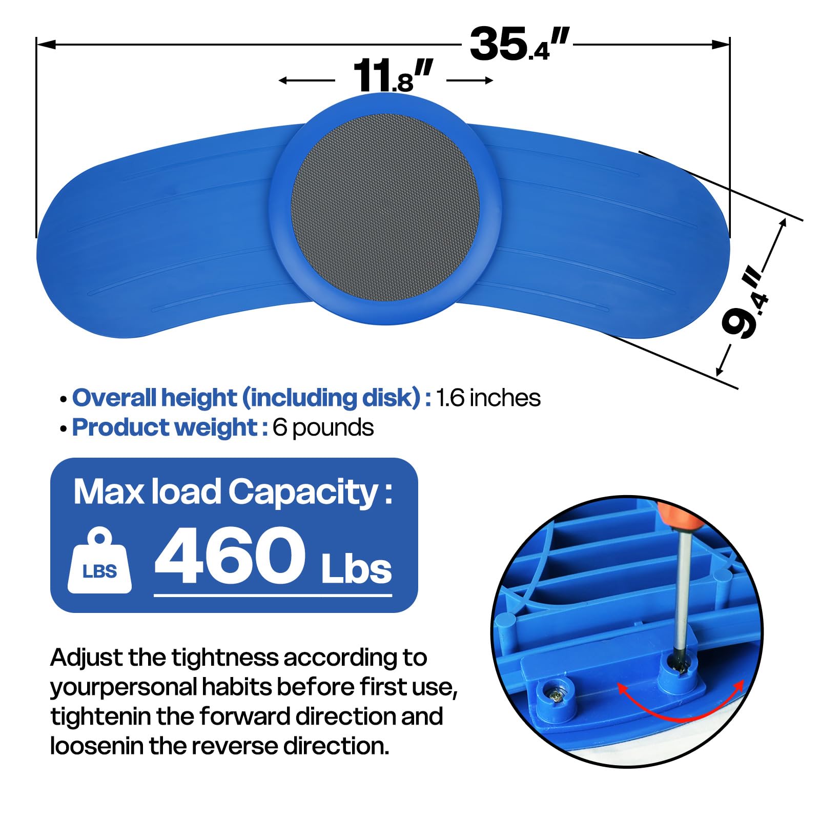Vie Triomphe - Tabla de transferencia curvada giratoria de 360° con tocadiscos, tabla deslizante para transferencia, tabla deslizante para transferencia a silla de ruedas, cama, inodoro, automóvil