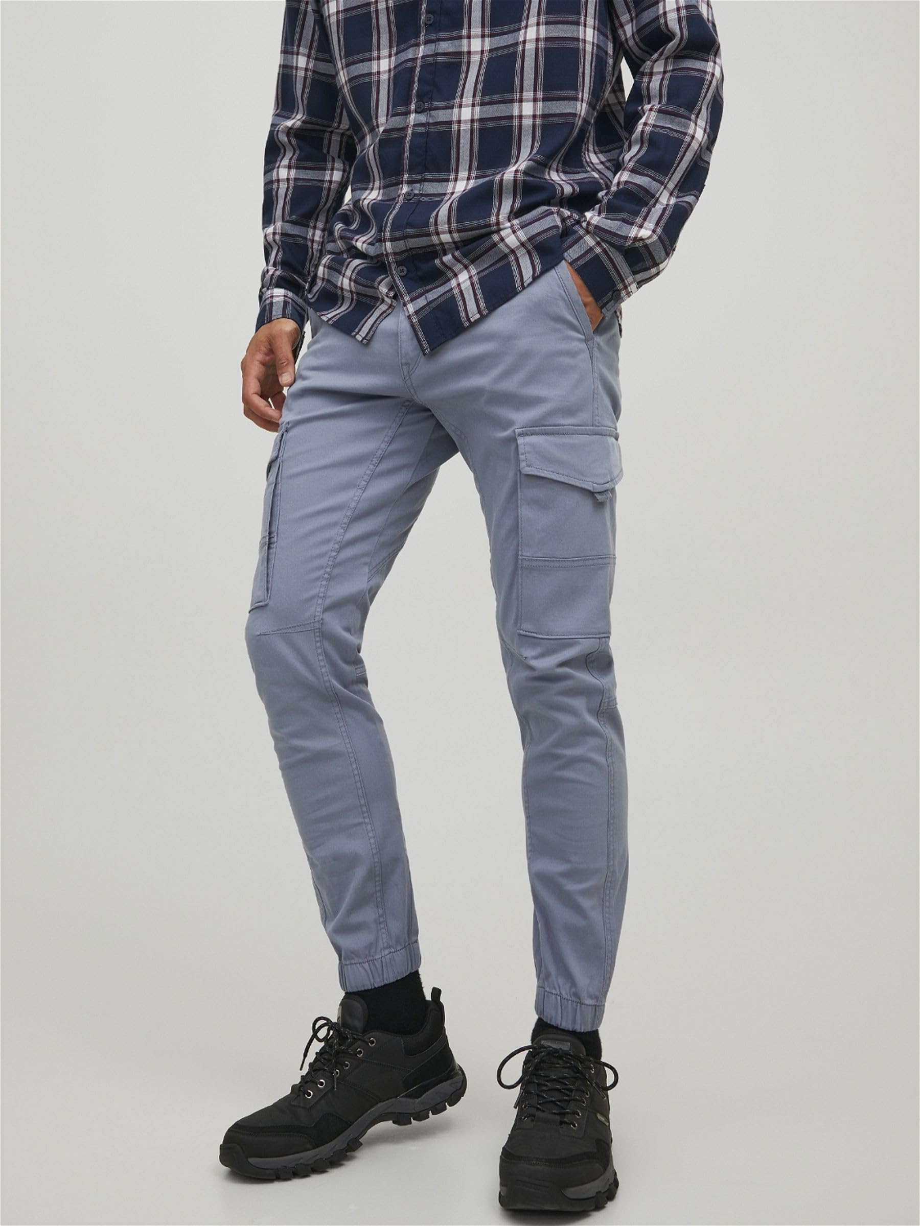 JACK & JONES Jpstpaul Jjflake Cargo Noos Pantalones Hombre