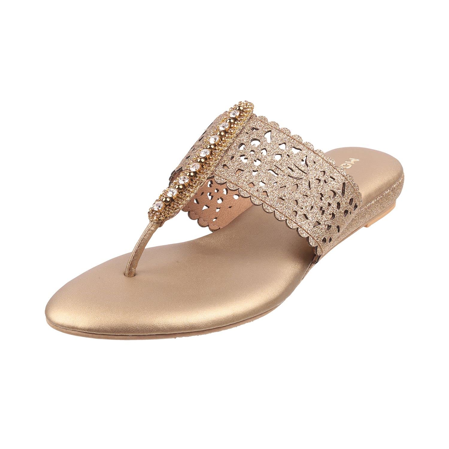 See full amazon price history chart for Mochi Women Ethinc Thong Slipon Sandal Antic Gold UK/5 EU/38 (35-50) Mochi Women Ethinc Thong Slipon Sandal Antic Gold UK/5 EU/38 (35-50) (B0BRVLG2R4) Amazon Price History, Amazon Price Tracker