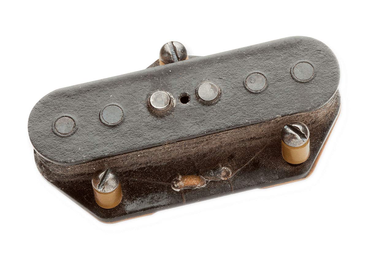 Seymour Duncan Antiquity Tele '55, Ponte, Nero-image