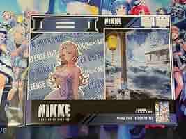 新品NIKKE 勝利の女神 ルドミラ ジオラマアクリルスタンド 北海道 限定 Amazon.co.jp: 「勝利の女神:NIKKE （ニケ）/ルドミラ アクリル