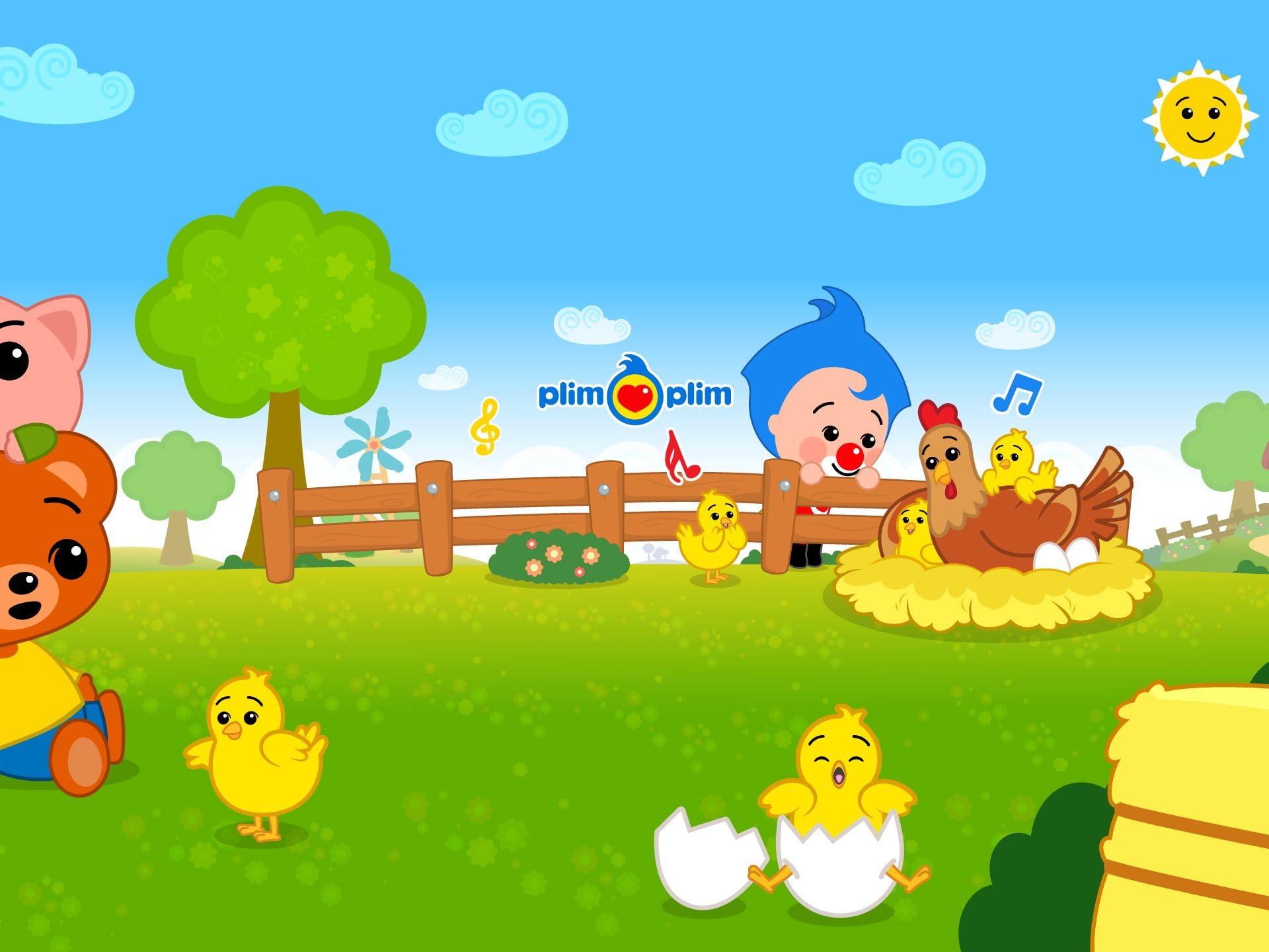 Plim Plim - Pahlawan Hati