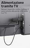 Amazon Fire TV Stick HD (newest gen), free & live TV, Alexa Voice Remote, powered by the TV, effortless setup, find TV programmes faster with Alexa+ - 2