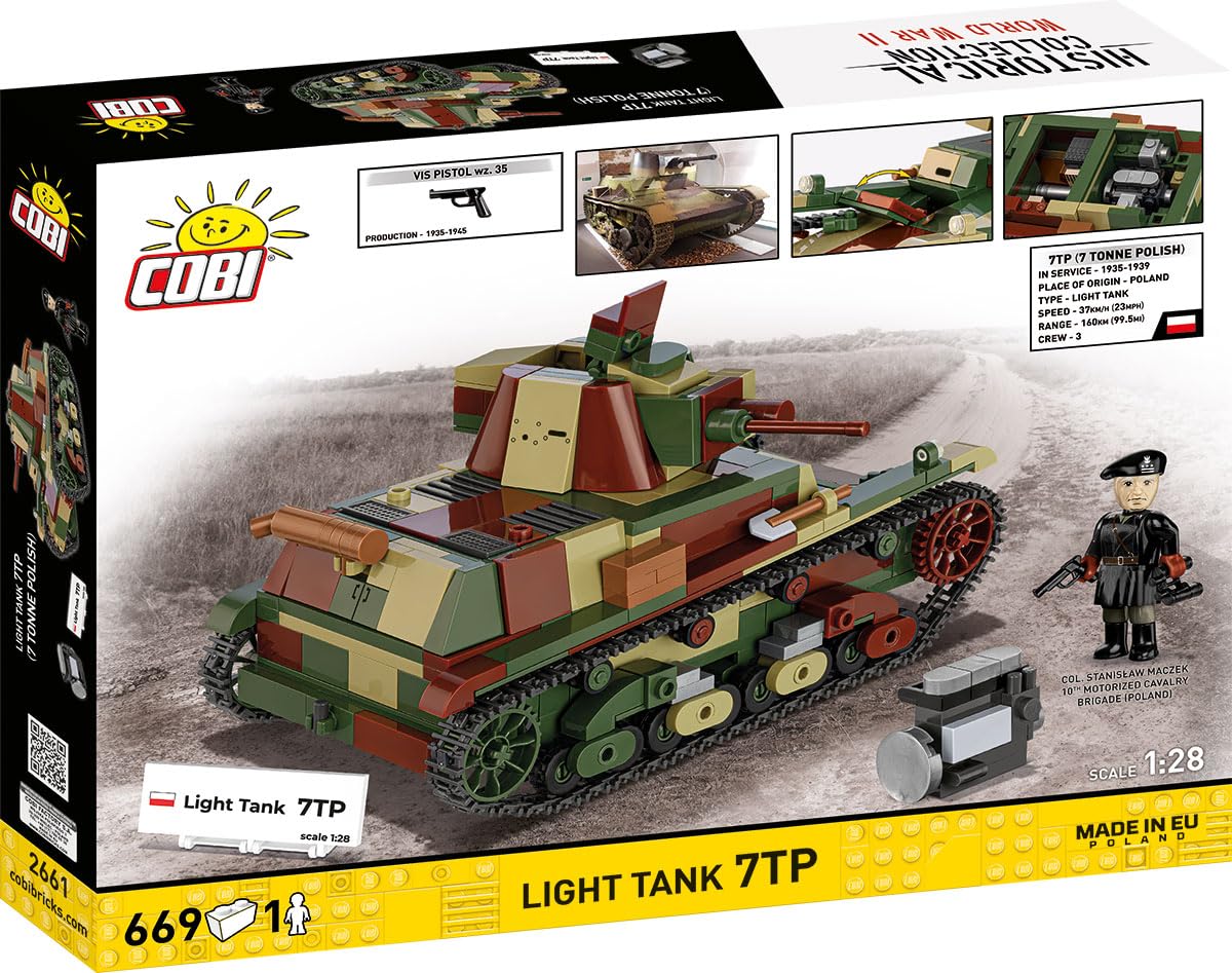 Light Tank 7 TP