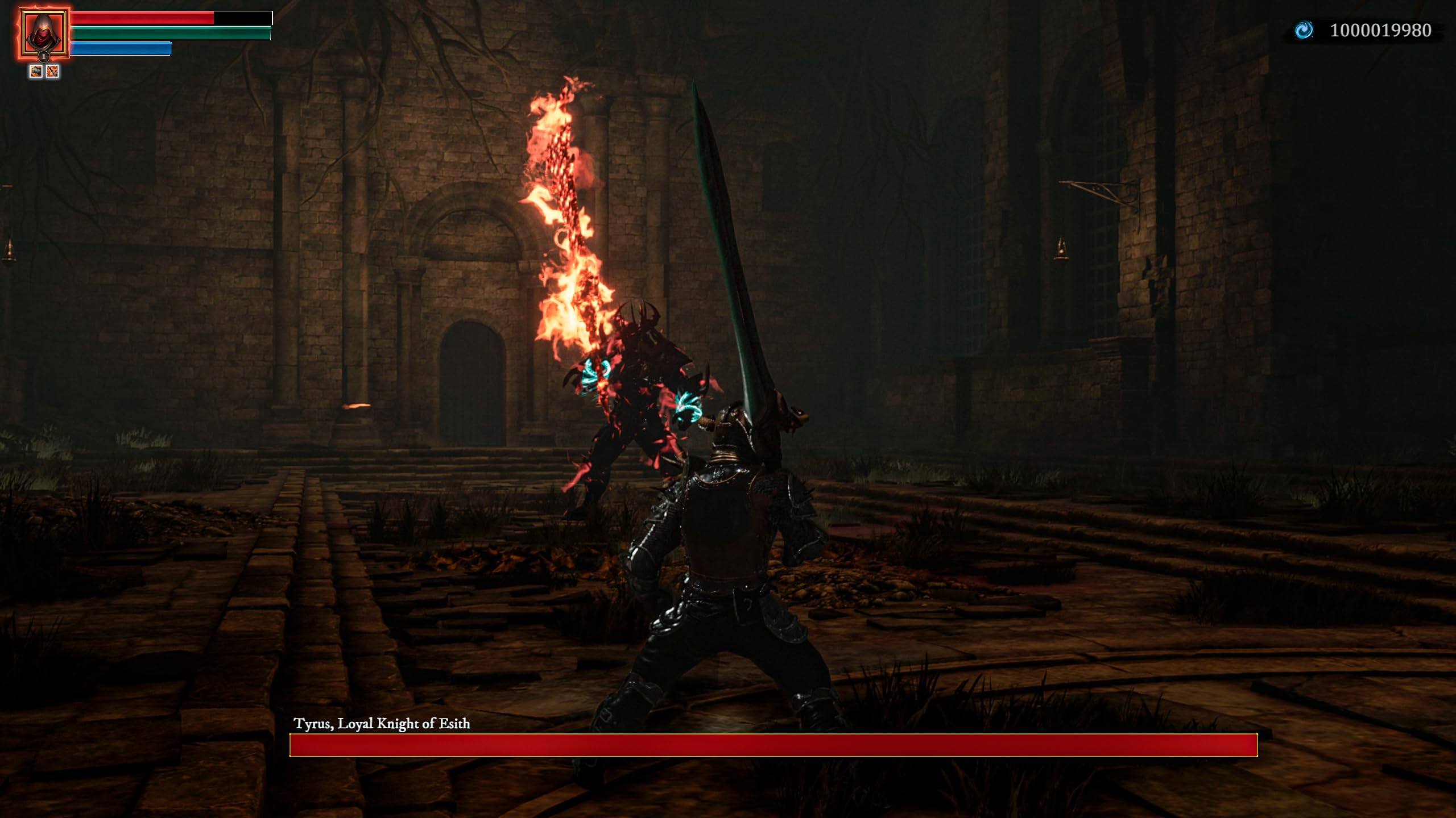 The Bearer & the Last Flame - PS5 — view 8