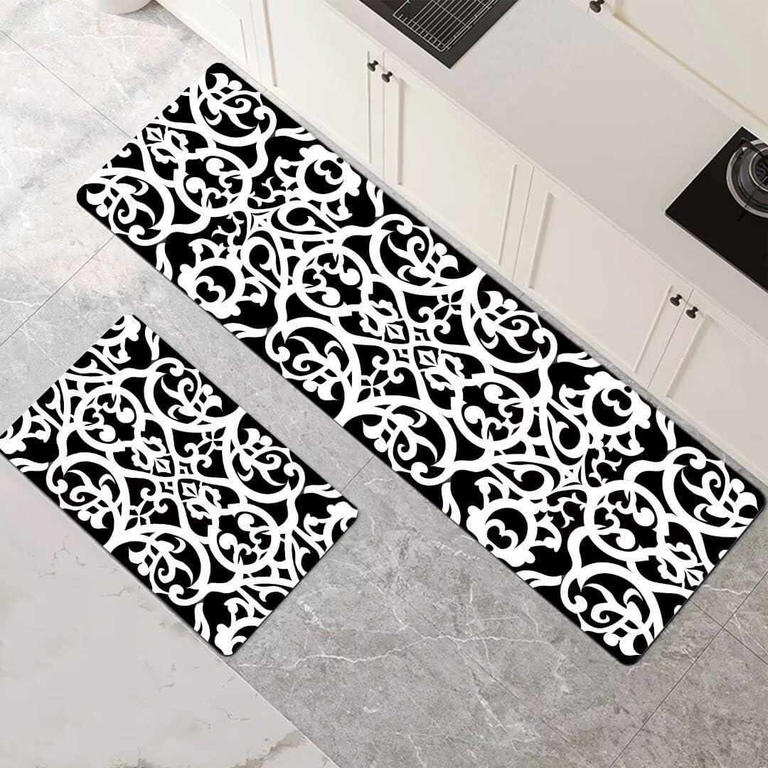Alfombra cocina lavable y absorbente Impression para mantener protegida tu zona de lavandería