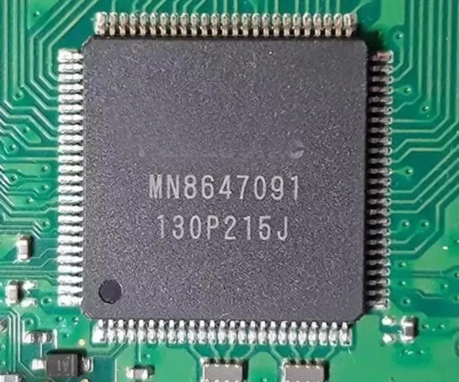 MN8647091 HDMI IC Chip Replacement for PS3 Slim Console : Amazon