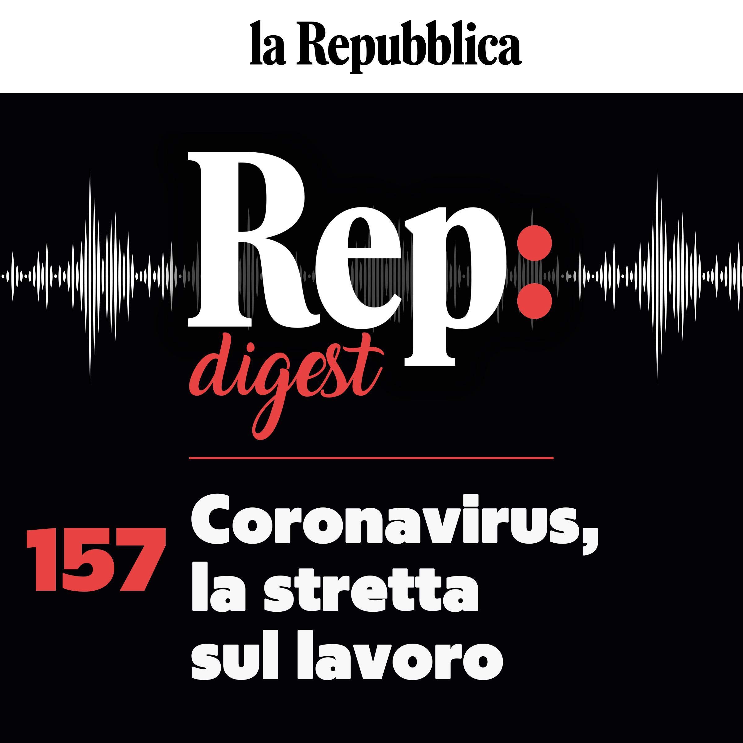 Coronavirus, la stretta sul lavoro