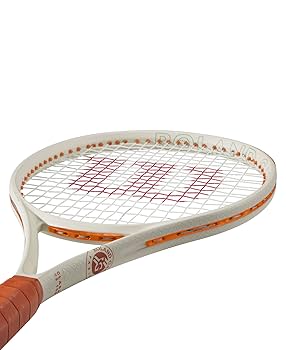 Amazon | Wilson Roland-Garros 2025 Clash 100 V3 ガストラング