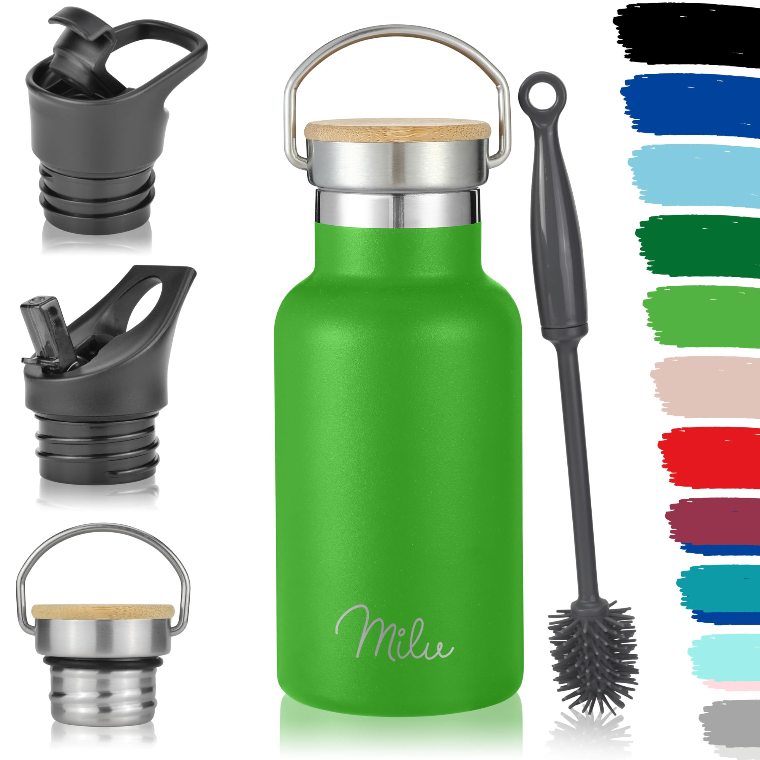 Milu Trinkflasche T6