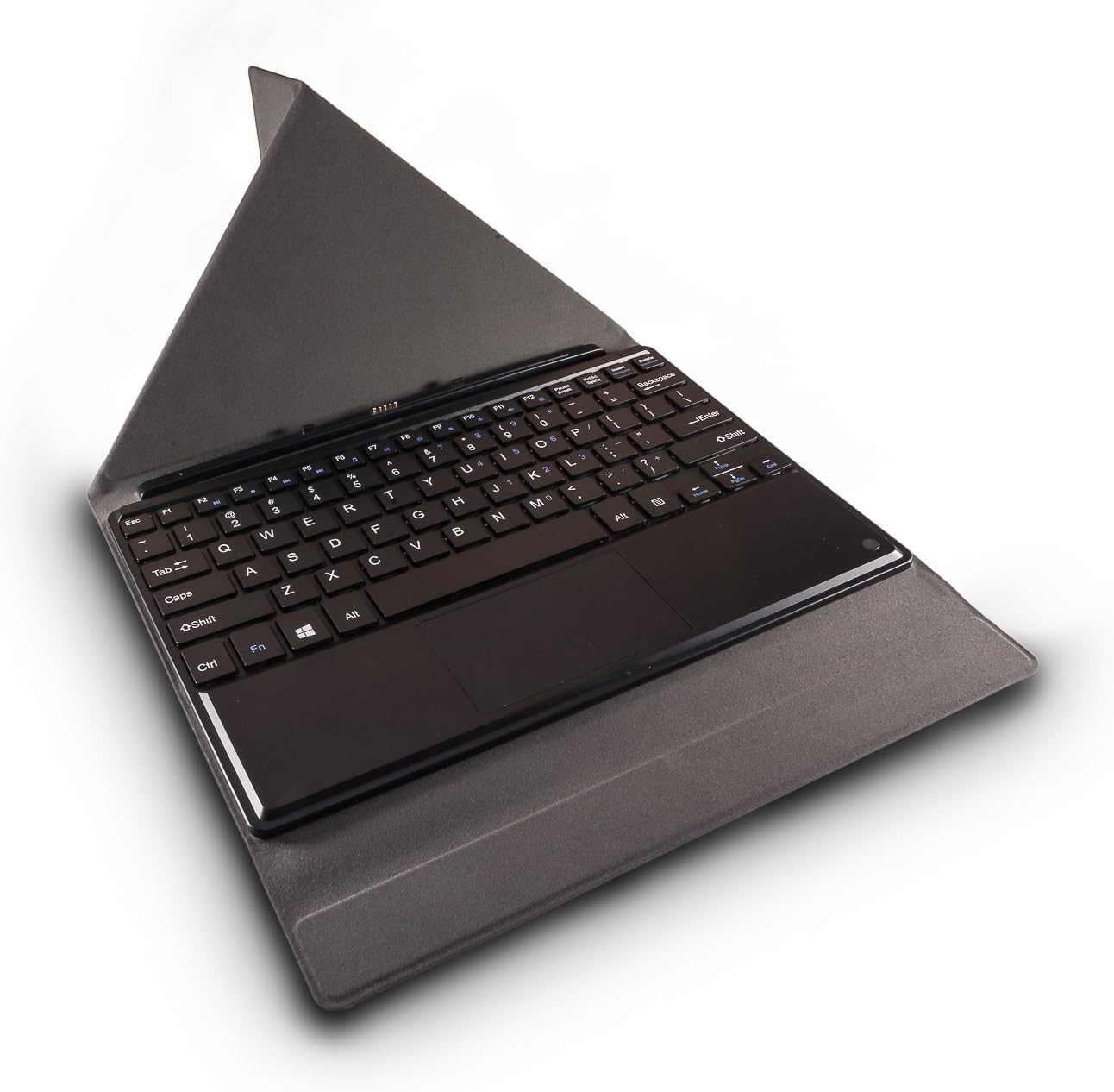 NOT SUITABLE FOR FWIN232 S2 Models - Docking Case with Keyboard by Fusion5 - Tablet Case for Windows 10 Tablet FWIN232 S1 Models Only - Windows Tablet Case