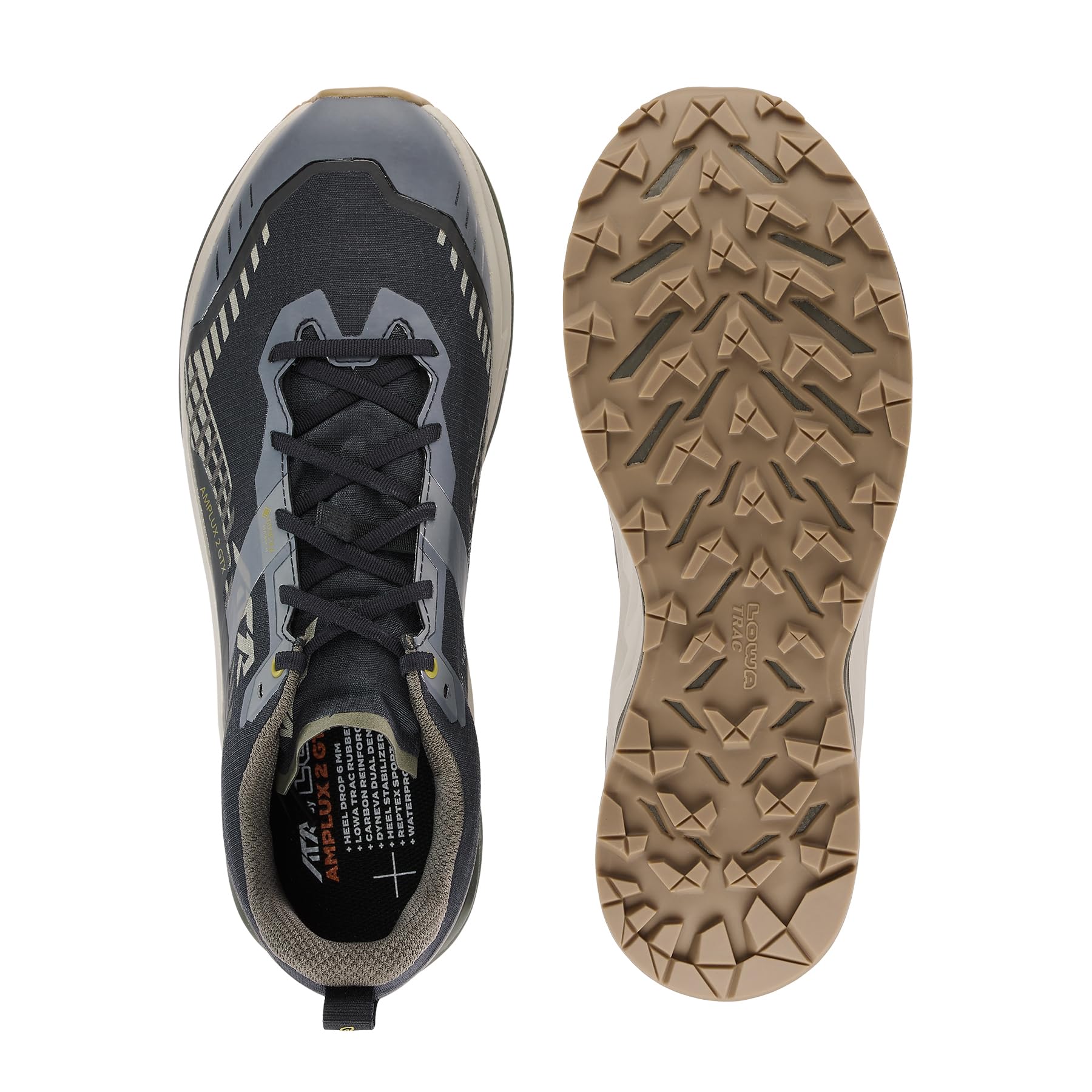LOWA Halbschuh AMPLUX 2 GTX