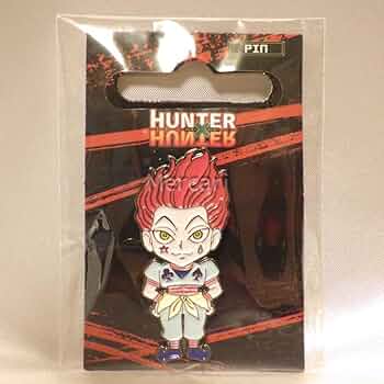 ハンターハンター　レトロ　ピンズ　ピンバッジ　コルク 715qy26o4dL._UF350,350_QL50_.jpg