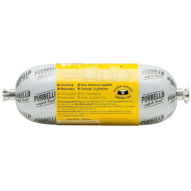 Foto 2 de 7 de PURBELLO Gallina (Pack de 8, 8 x 200 g)