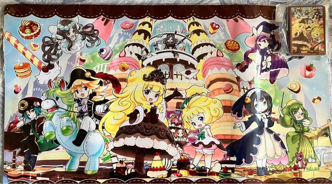 遊戯王 マドルチェ プレイマット Philippines 節約 2019 遊戯王