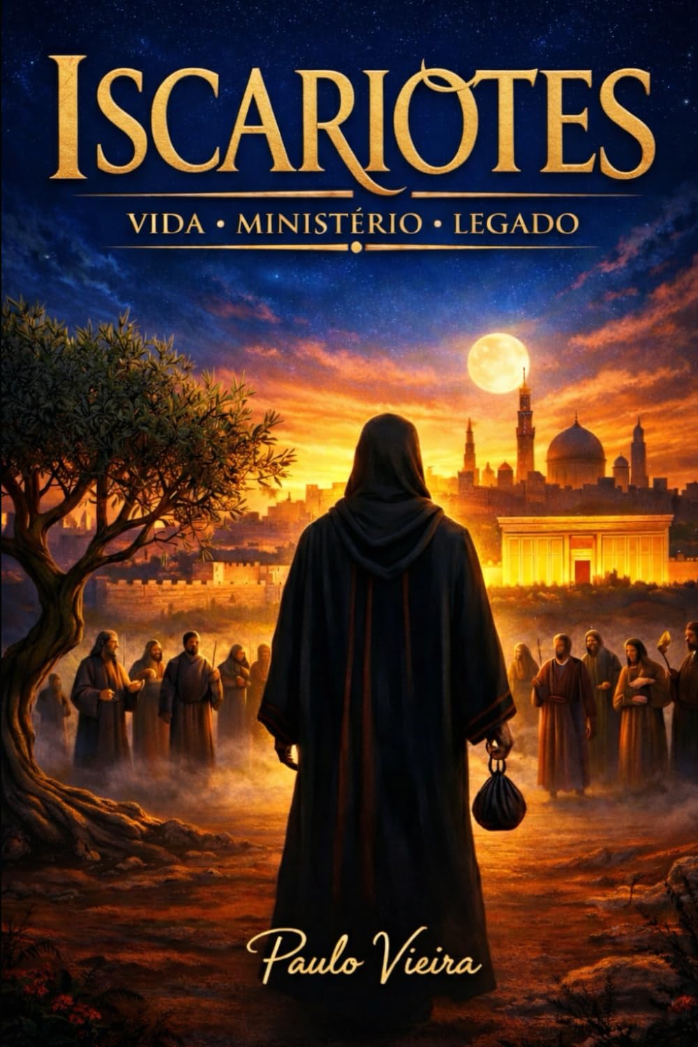 ISCARIÓTES: VIDA, MINISTÉRIO, E LEGADO
