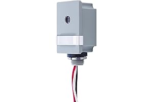 NSi Industries TORK RKP201 Outdoor Photocontrol