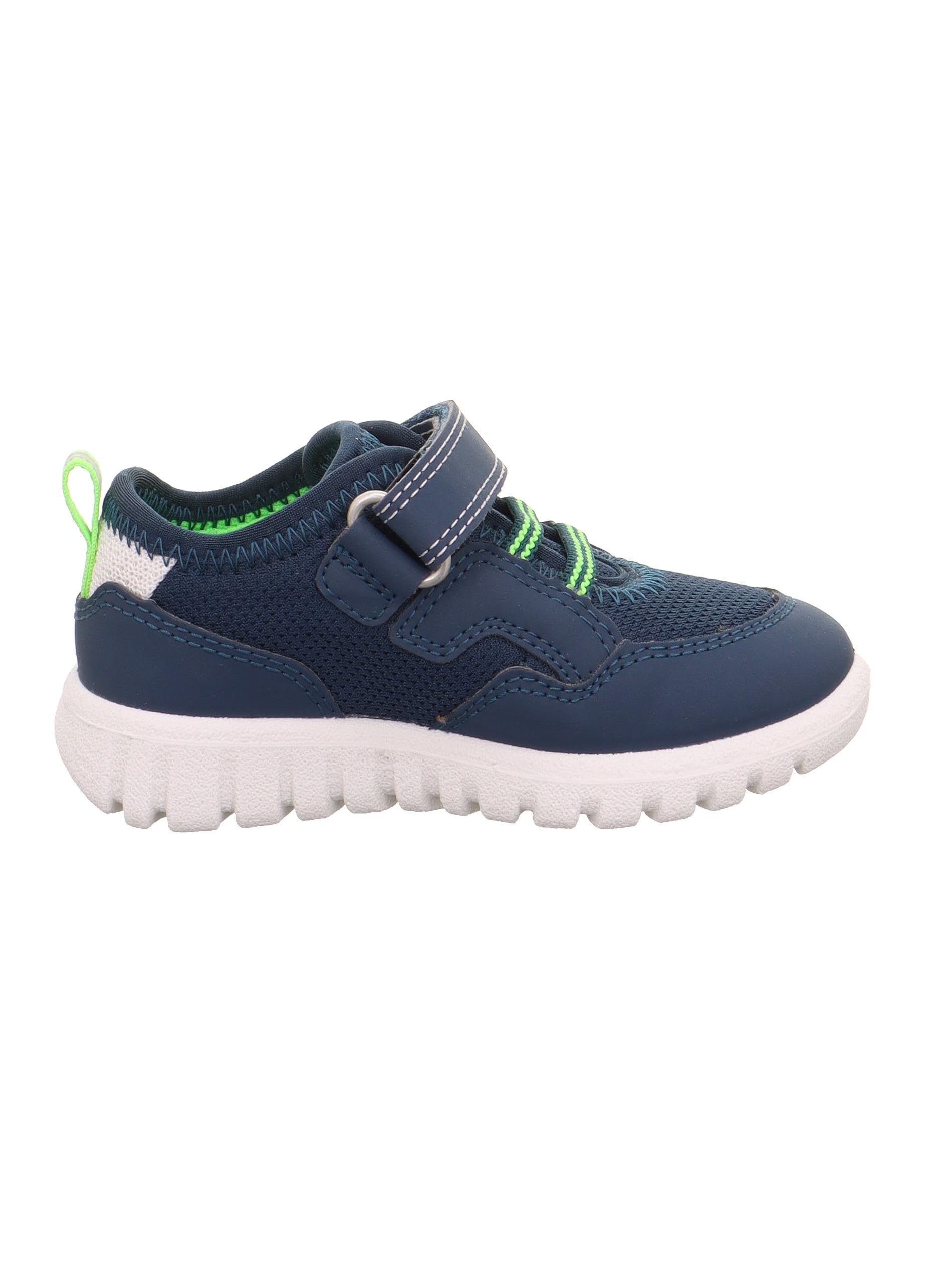 Superfit Jungen Sport7 Mini Sneaker 1-006180Sneaker