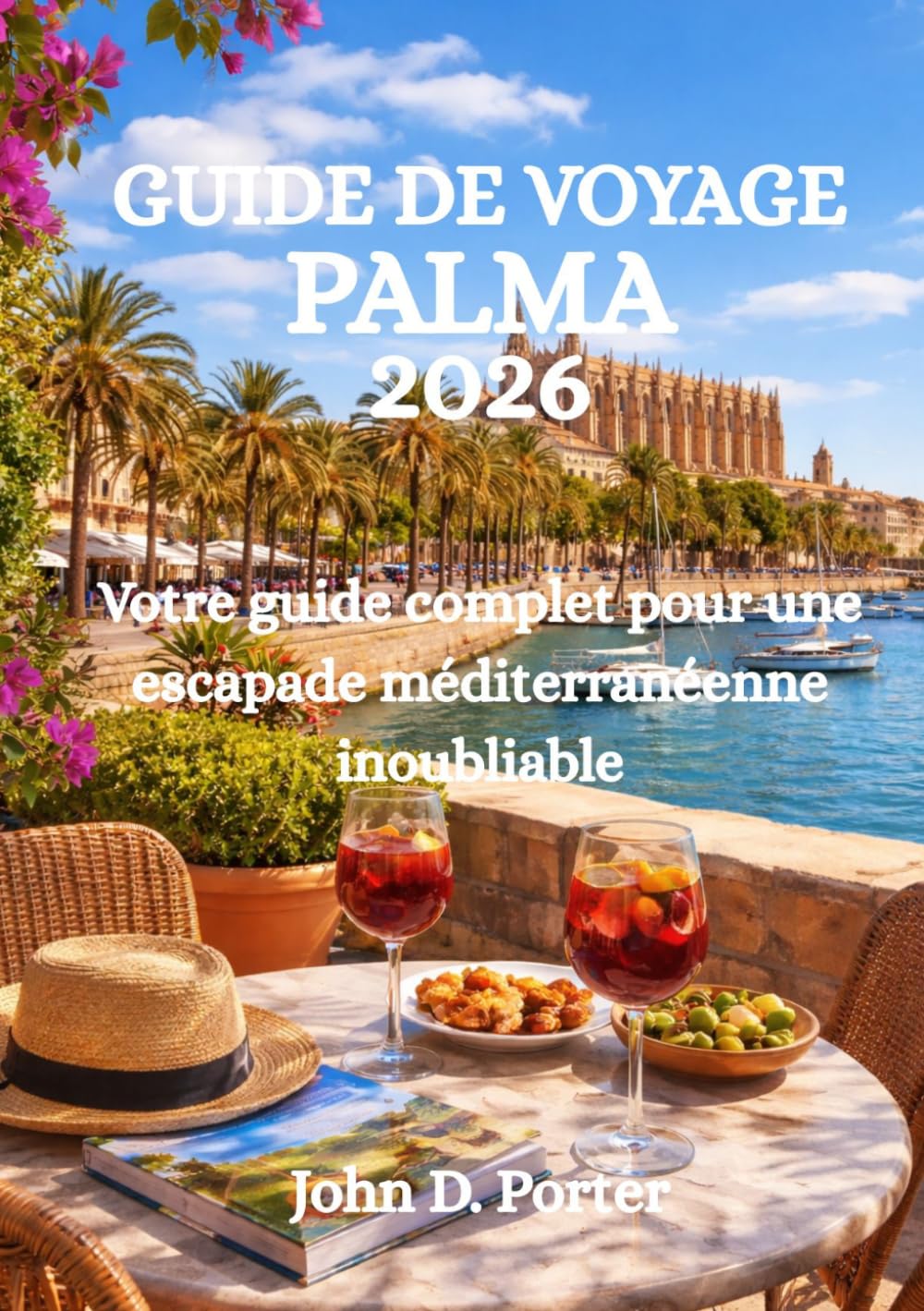 GUIDE DE VOYAGE PALMA 2026: Votre guide complet pour une escapade méditerranéenne inoubliable