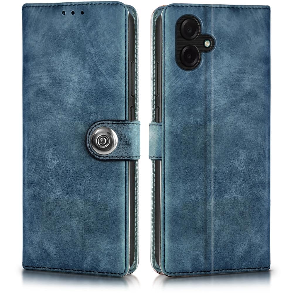 WOW IMAGINE Shock Proof Flip Cover Back Case Cover for Samsung Galaxy M17e 5G | F70e 5G | M07 | F07 | A07 | A07 5G (Flexible | Leather Finish | Card Pockets Wallet & Stand | Brown) — Amazon image 16