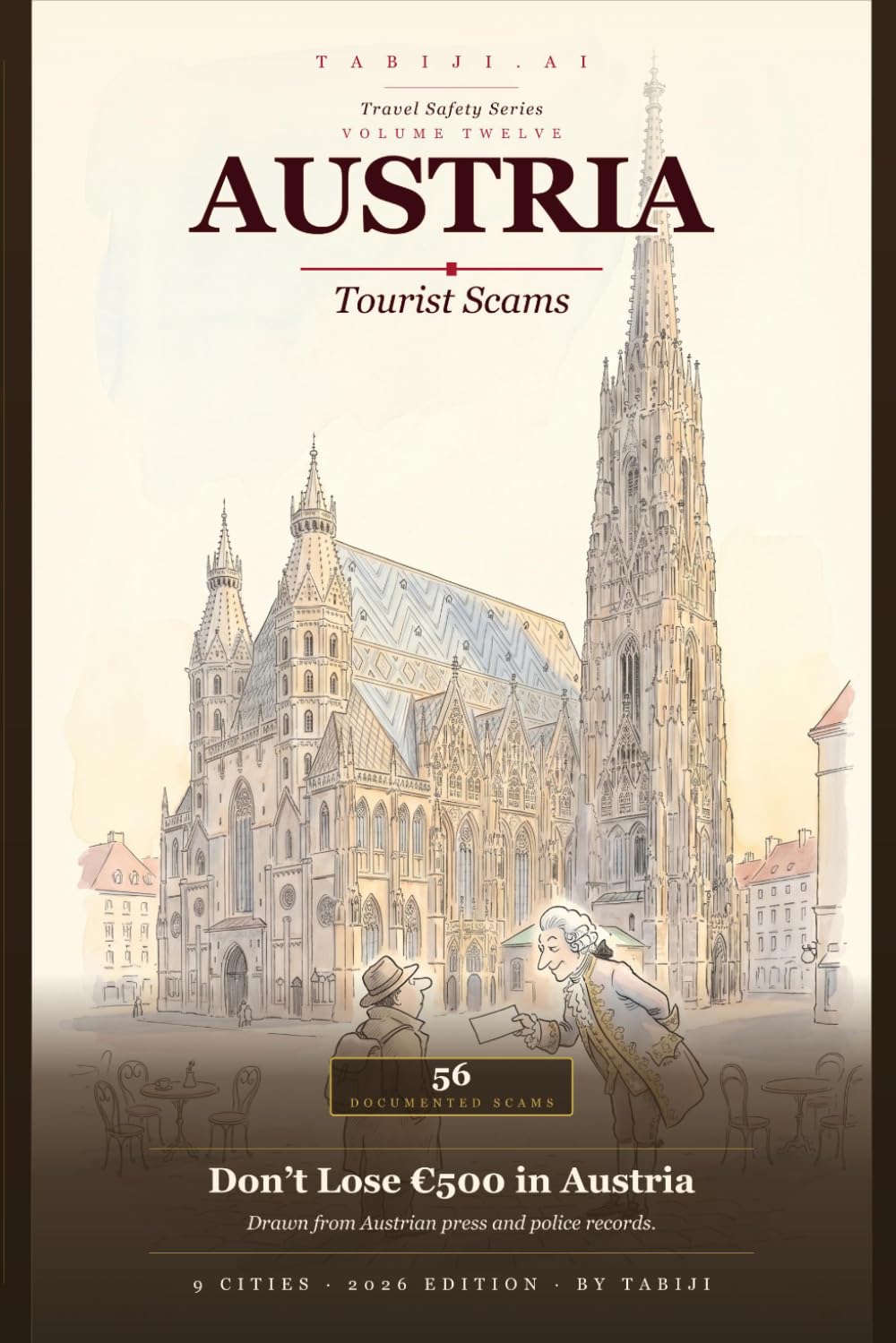 Austria Tourist Scams 2026: 56 Real Scams Across Vienna, Salzburg, Hallstatt, Graz & 5 More