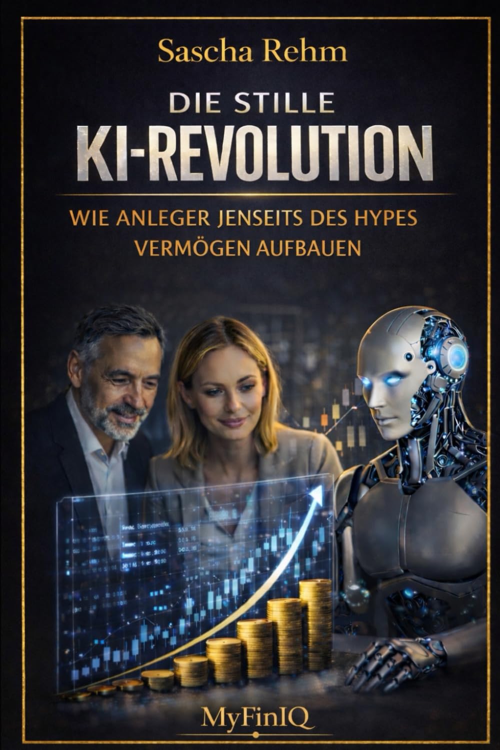 Die stille KI-Revolution: Wie Anleger jenseits des Hypes Vermögen aufbauen: 1