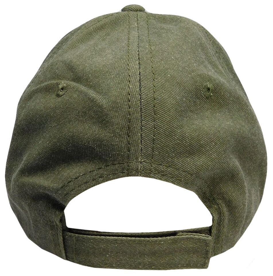 Gorra de beisbol US Navy ajustable con bordado 3D miniatura 4