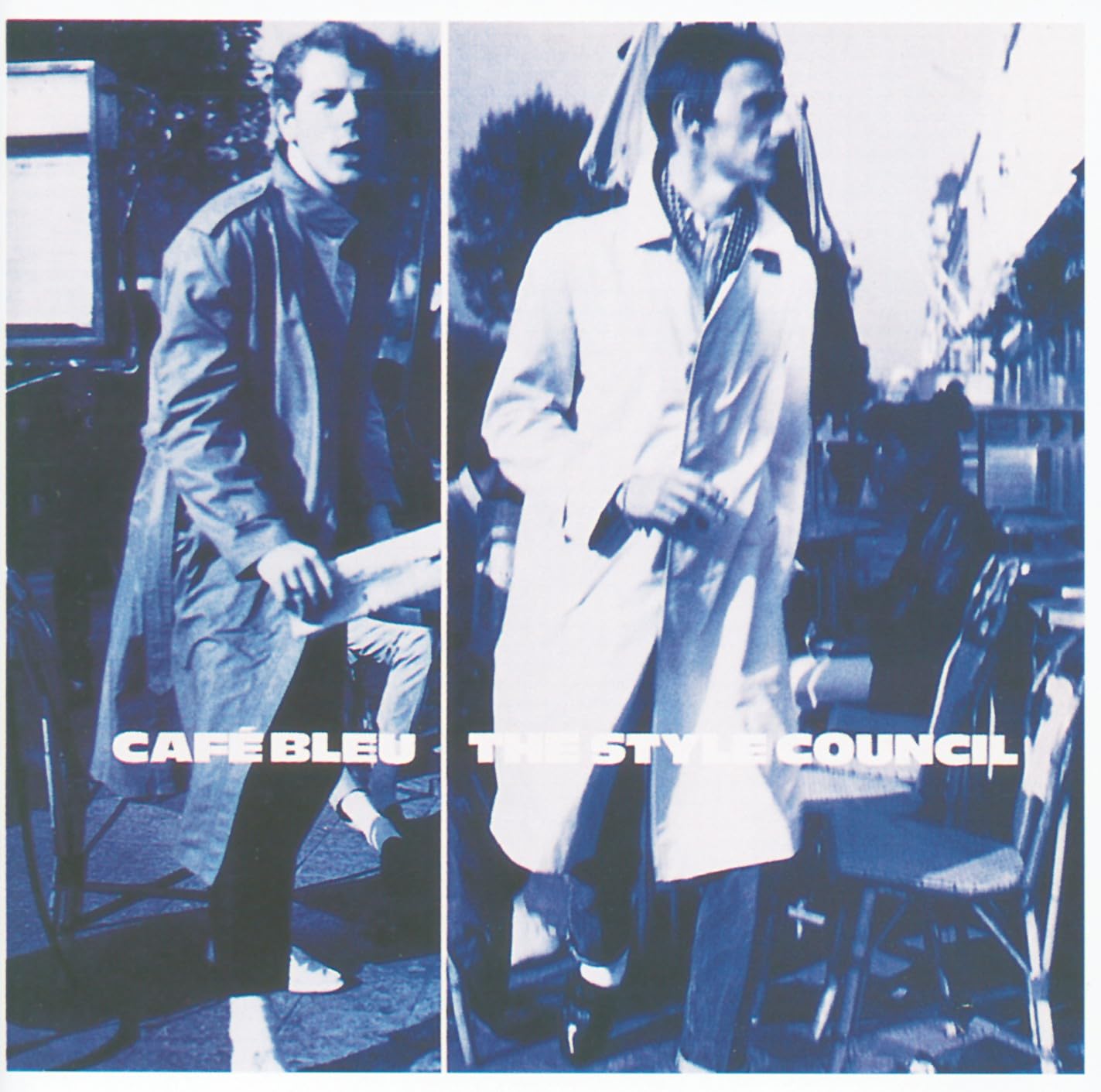 Café Bleu - Special Edition (Ltd. 6CD)