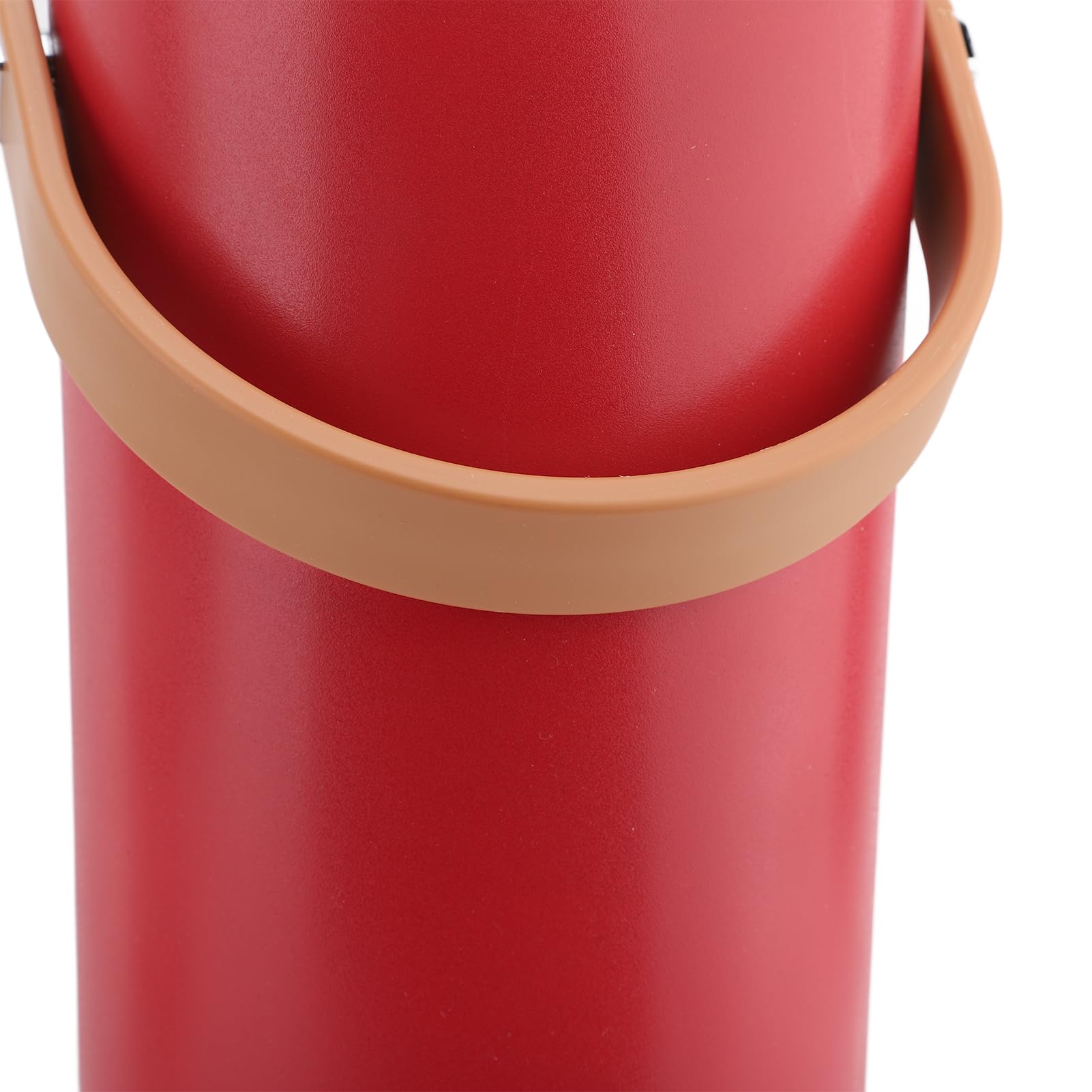 Naroote Tarro de Comida Aislado Al Vacío, Lonchera a Prueba de Fugas Sellada de Boca Ancha de Acero Inoxidable de 3,4 L, Contenedor de Comida Caliente Portátil para el Picnic de la Escuela de
