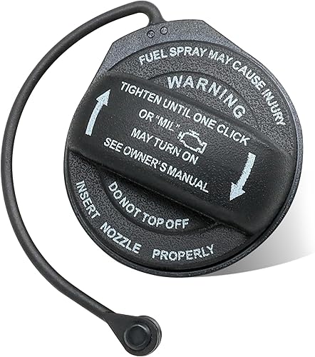 Tapa de gasolina 95820124131 para 2011 2012 2013 2014 2015 2016 2017 2018 Porsche Cayenne Base Sport & GTS & Turbo S & Platinum Edition 4 puertas