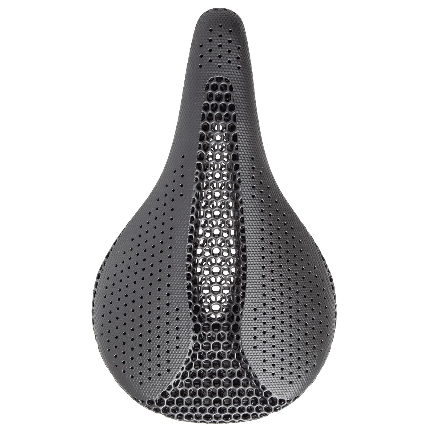 Sillín de Bicicleta anatómico Ultraligero, Solo 178 g, 3D Carbon M-Wave