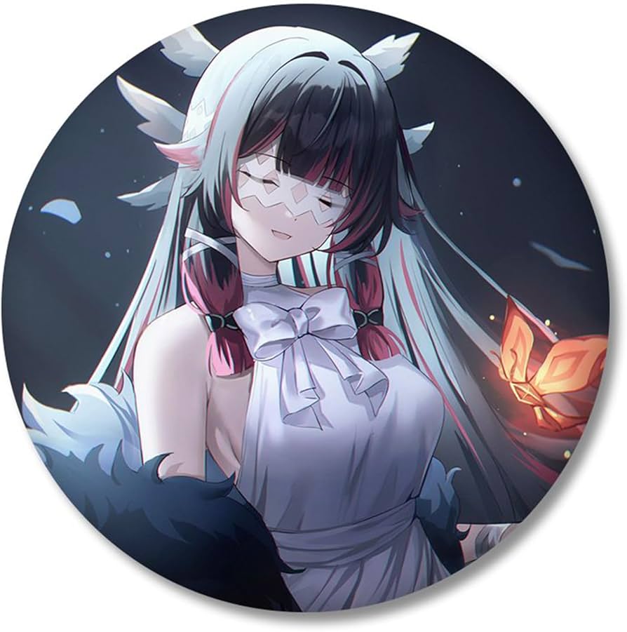 【専用】原神 少女 コロンビーナ 執行官 缶バッジ 公式 タオバオ 淘宝網 Amazon.co.jp: 原神 バッジ コロンビーナ 少女 缶バッジ ブローチ