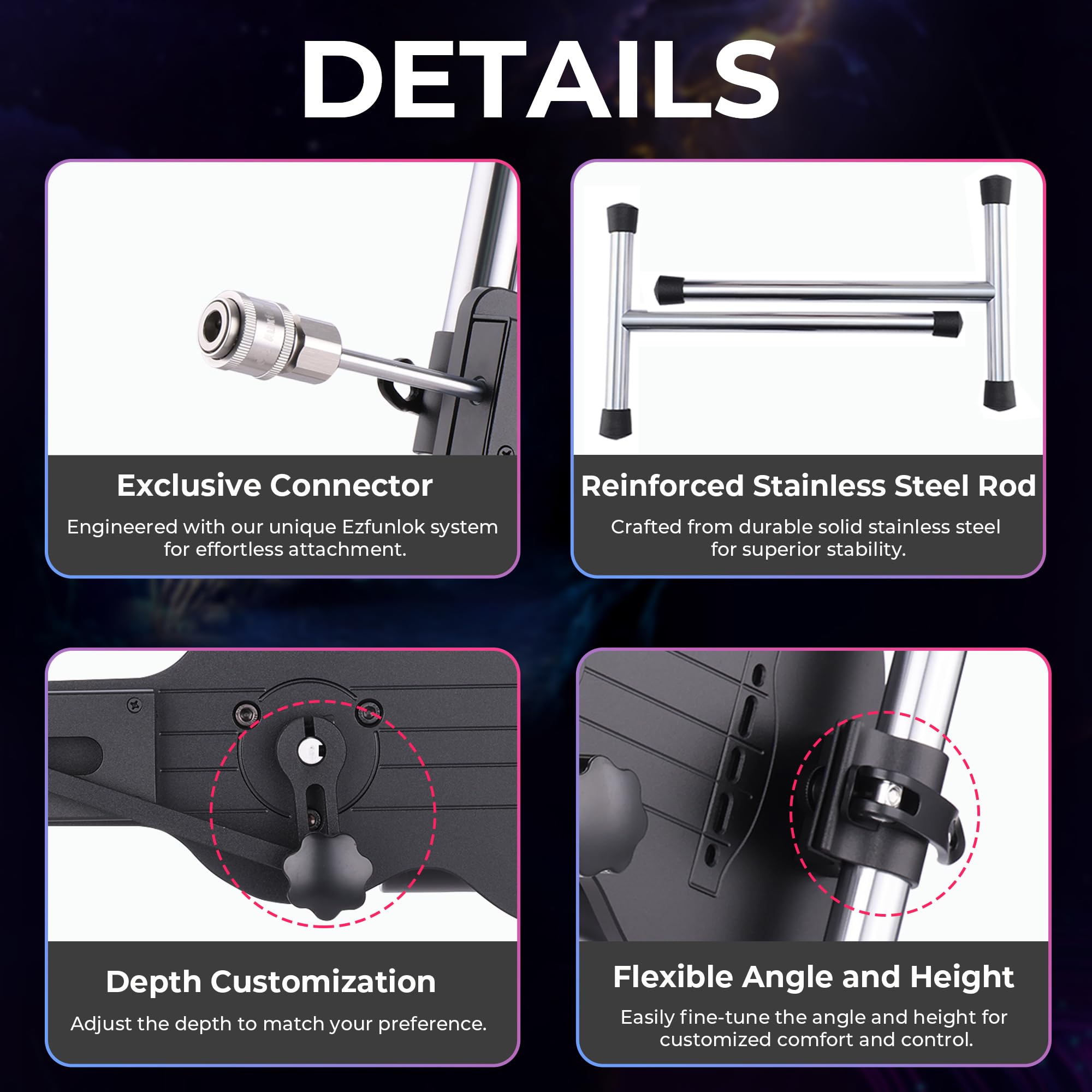 Sinloli APP Sex Machine, Upgraded APP Remote Controlled Automatic Love Machine with Glow-in-The-Dark Silicone Dildo Attachments, Adjustable Thrust Depth and Angle Adult Sex Toy