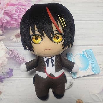 転生したらスライムだった件 転スラ ディアブロ ぬいぐるみ 新品 転生したらスライムだった件 ちびぐるみ ディアブロ