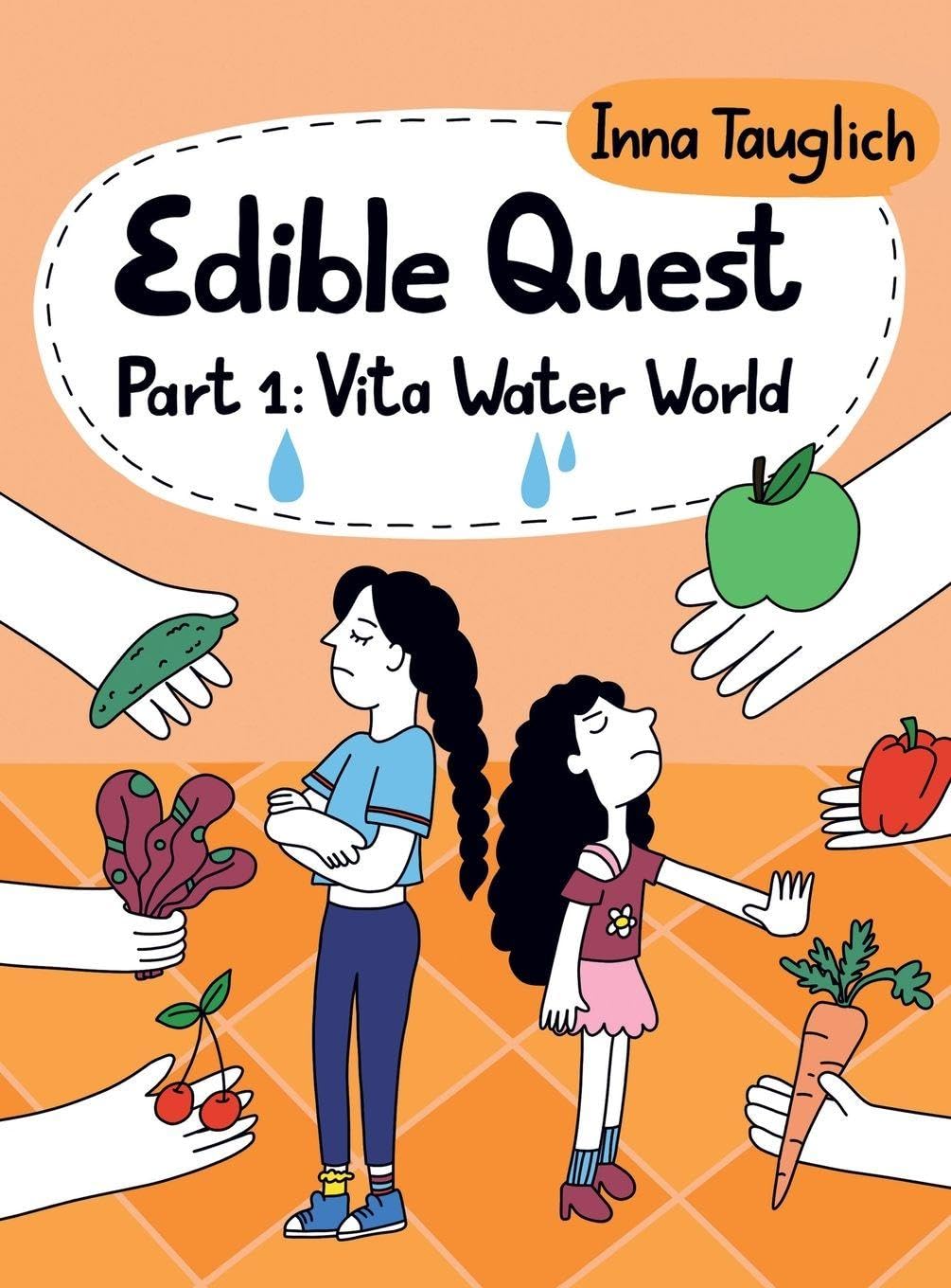 Edible Quest: Part 1: Vita Water World