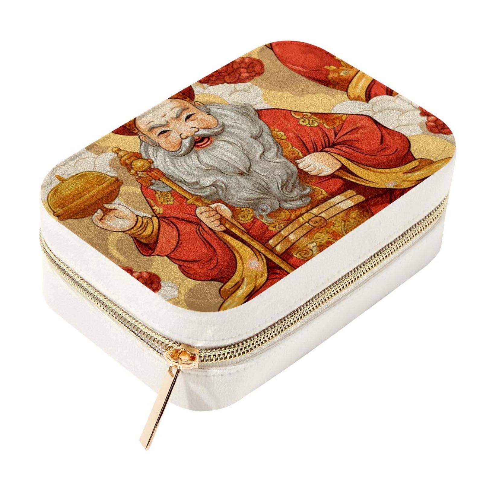 Support de rangement de voyage pour bijoux afin d'organiser vos boucles d'oreilles partout