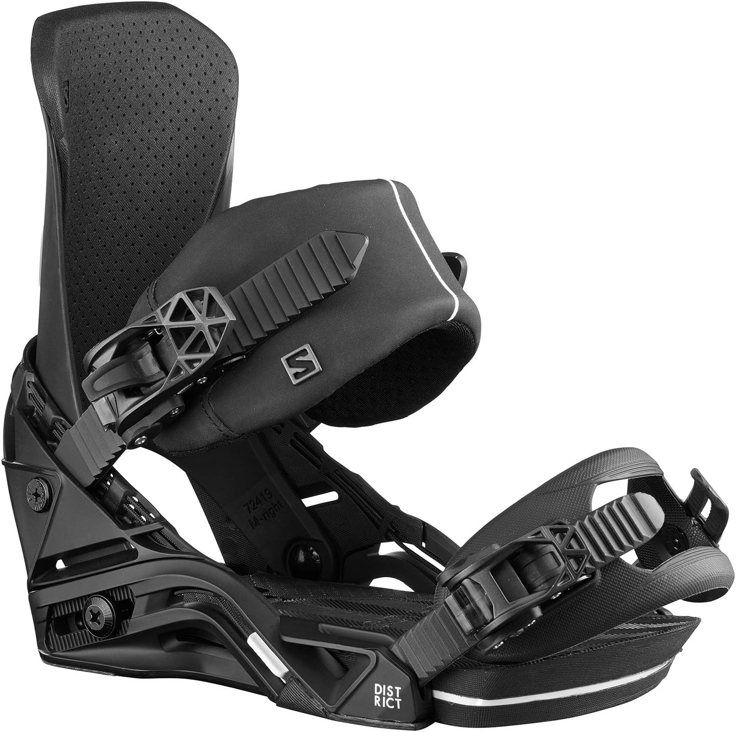 Salomon Snowboards District Snowboard Binding