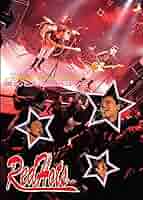 【値下】RED HOTS / 涙の★LAST LIVE DVD 値下】RED HOTS / 涙の☆LAST LIVE DVD