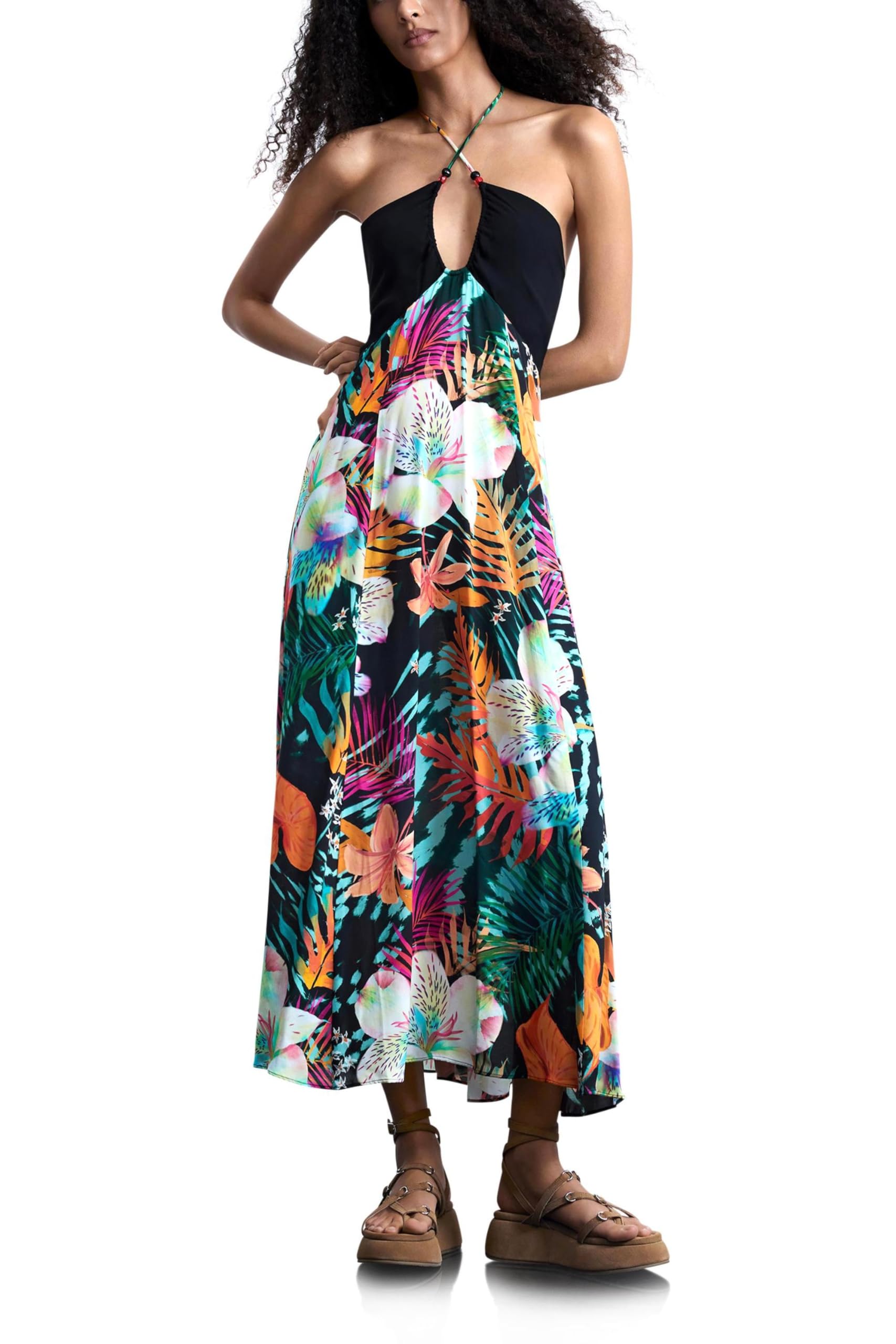 Desigual Swim Daikiri Cord Dress Donna (Pacco da 1)